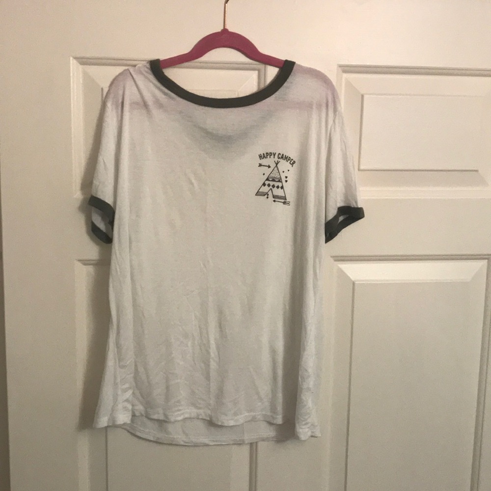 Happy Camper Tee